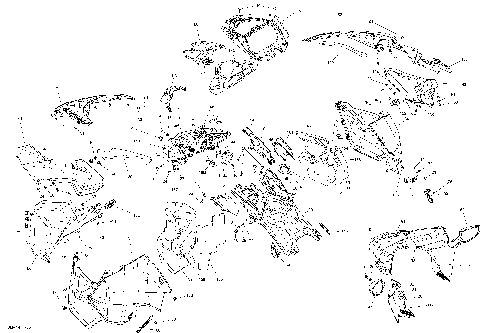 09- Hood, Windshield And Console