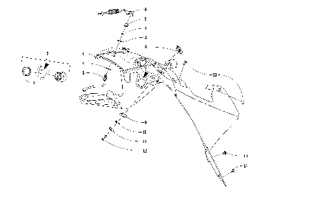 CONSOLE ASSEMBLY [104858]