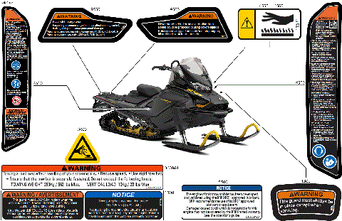 07- Body - Warning Decals