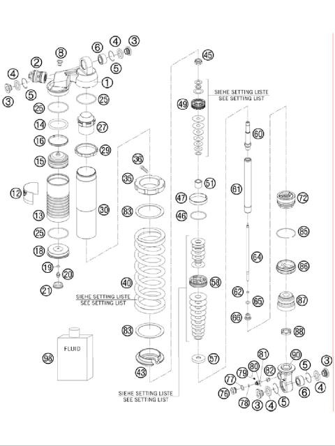 MONOSHOCK DISASSEMBLED             