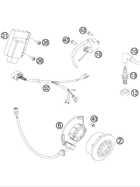 IGNITION SYSTEM                    