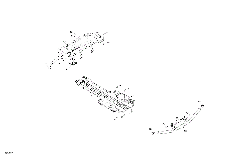 07- Body - Skid Plate and Bumper