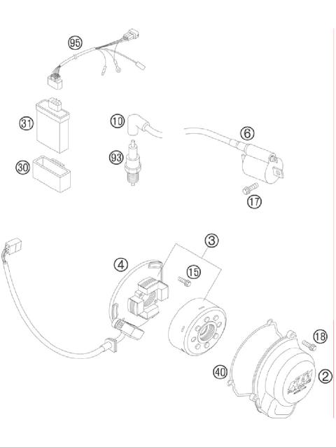 IGNITION SYSTEM                    