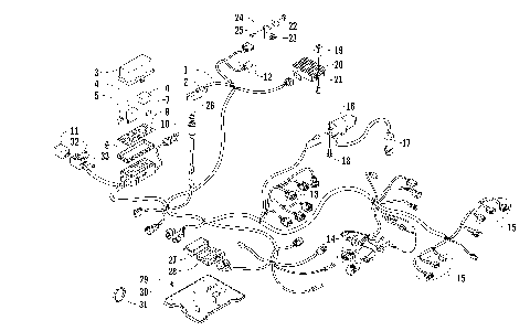 WIRING HARNESS ASSEMBLY [100280]