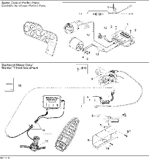 10- Speed Control Perfect Pass