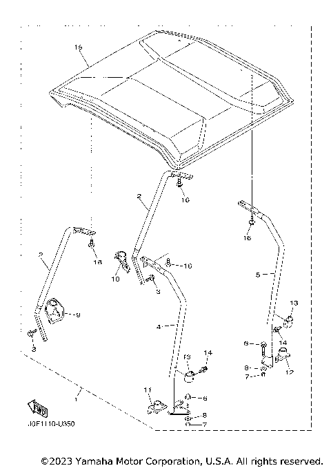 ALTERNATE FOR SUN ROOF