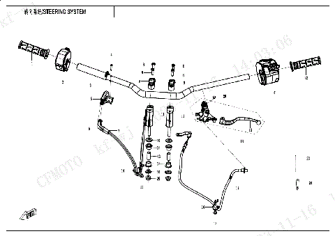 STEERING SYSTEM