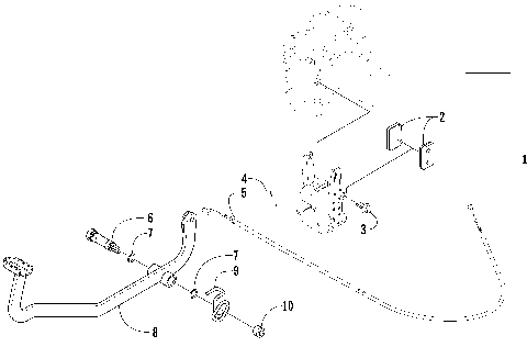 AUXILIARY BRAKE ASSEMBLY [59024]
