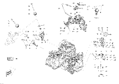 01- Engine And Engine Support