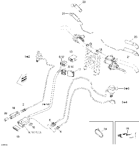 10- Steering Wiring Harness