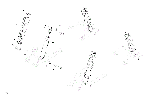 05- Suspension - Rear Shocks