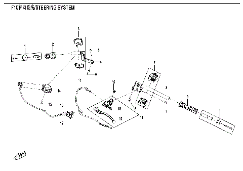 STEERING SYSTEM