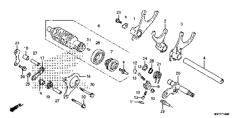 GEARSHIFT DRUM@GEARSHIFT