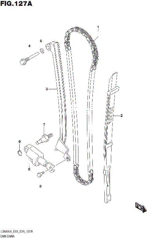 CAM CHAIN