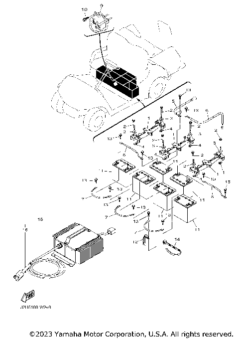 ALTERNATE FOR ELECTRICAL