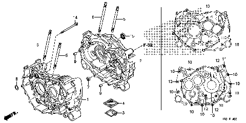 CRANKCASE (1)