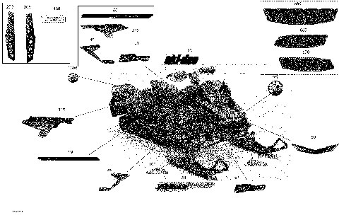 09- Decals - Package XRS