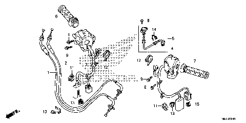SWITCH@CABLE (NC750XD)