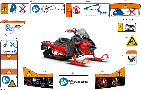 07- Body - Warning Decals