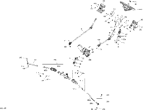07- Steering Traxter T1B
