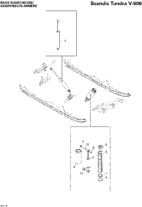 08- Rear Suspension Shocks