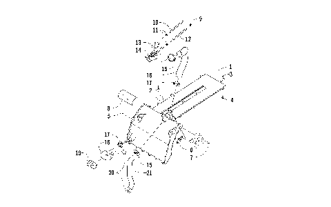 COOLING ASSEMBLY [96933]