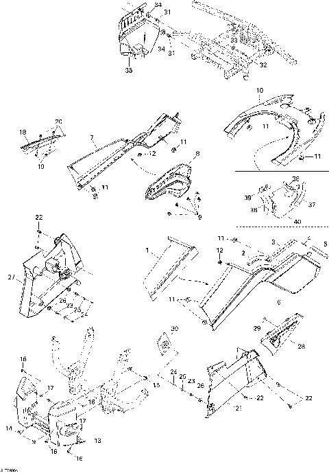 09- Body And Accessories 3, STD
