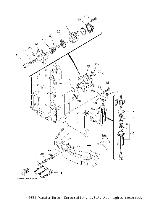 FUEL 1 (PRD 0510 LATER)