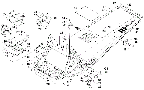 CHASSIS ASSEMBLY [101666]