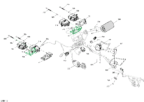 08- Electric - Front Section