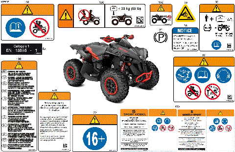 07- Body - Warning Decals