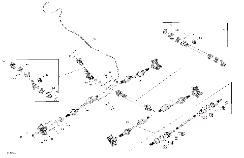 04- Drive - Rear - Common Parts