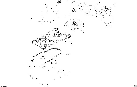 09- Body Rear Part - RXT Package X, XRS