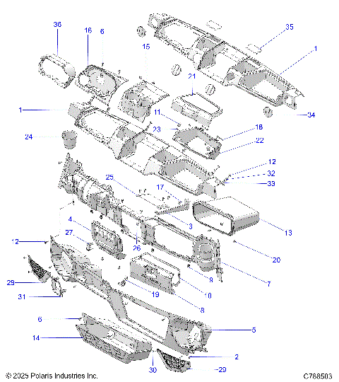 BODY, DASH - R25RRE99JP (C788503)