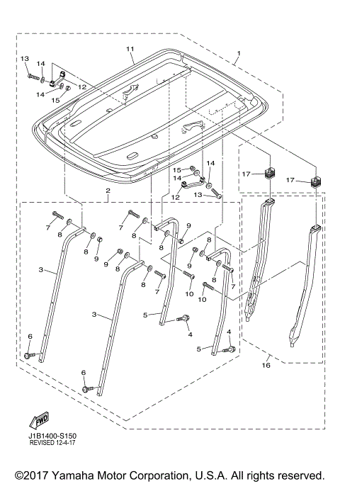 ALTERNATE FOR SUN ROOF