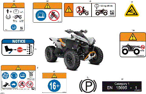 07- Body - Warning Decals