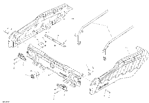 09- Side Wall Cargo Wall Kit_91T1528