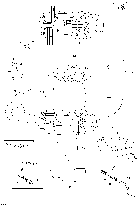 09- Lower Hull