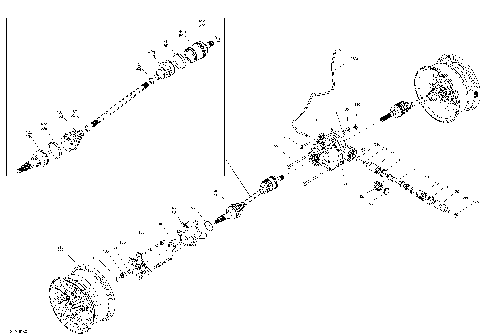 07- Front Drive - Common Parts