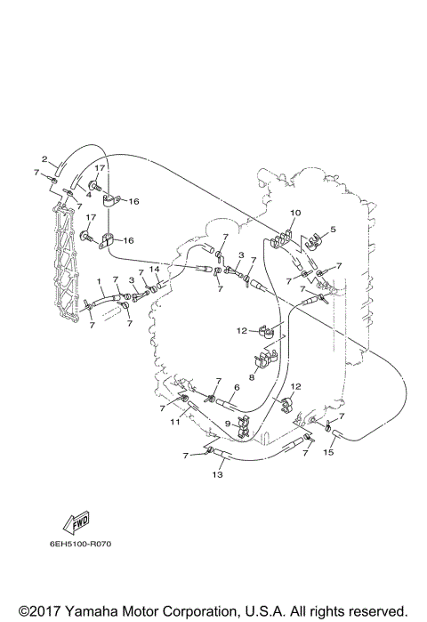 CYLINDER CRANKCASE 4