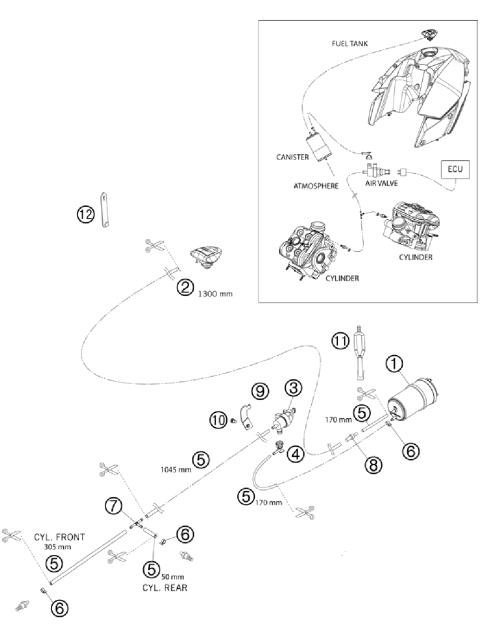 EVAPORATIVE CANISTER               