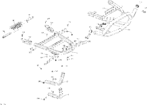09- Rear Cargo Box - All Models
