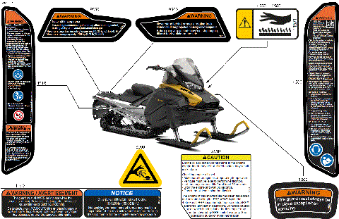 07- Body - Warning Decals