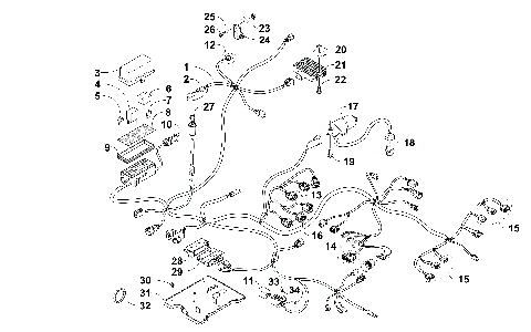 WIRING HARNESS ASSEMBLY [300671]