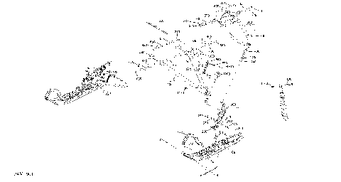 07- Front Suspension And Ski - REV GEN4