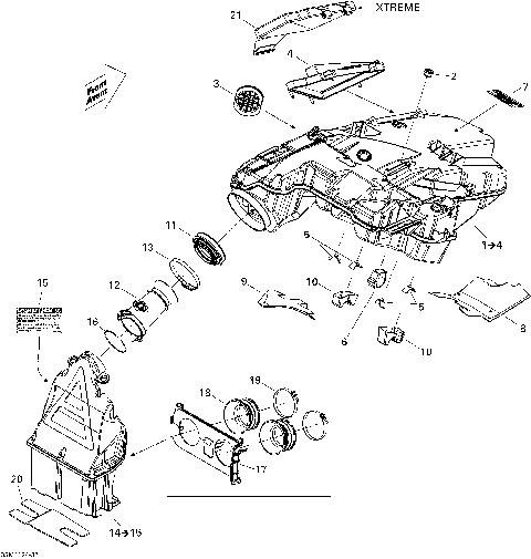 02- Air Intake System