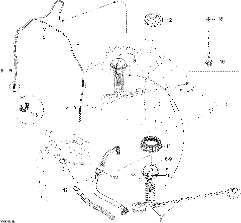 02- Fuel System 600HO SDI