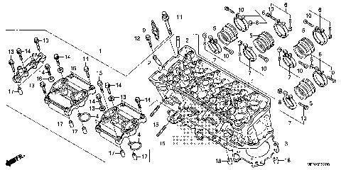 CYLINDER HEAD