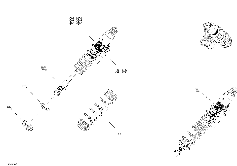 07- Suspension, Front - Shocks - Racing