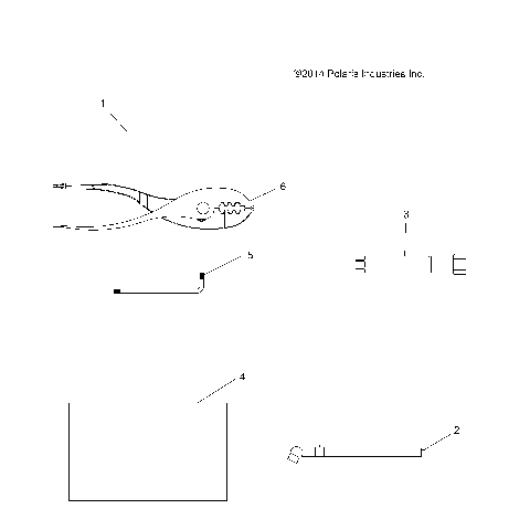 TOOLS, TOOL KIT - A15SWE57FA (49ATVTOOL15ETXMD)